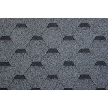Čerpės Sonata Kadrilis Plus SBS, pilka, 3 m2