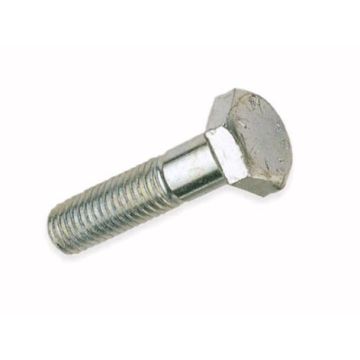 Varžtai Vagner SDH, DIN931, M6 x 90 mm, ZN, 100 vnt.