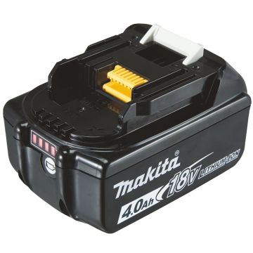 Akumuliatorius Makita 18 V, 4 Ah