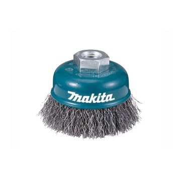 Vielinis šepetys Makita D-24072, Ø60 mm