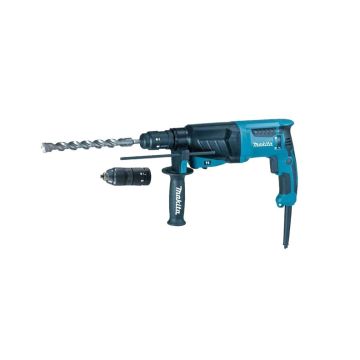Elektrinis perforatorius Makita HR2630TJ, 800 W
