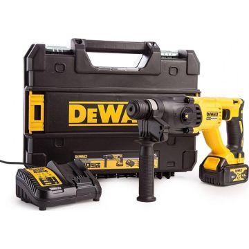 Akumuliatorinis perforatorius  Dewalt DCH133M1-QW, 18 V