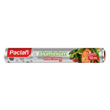 Aliuminio folija Paclan, 1200 x 29 cm
