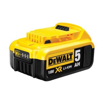 Akumuliatorius Dewalt DCB184-XJ, Li-ion, 18 V, 5 Ah