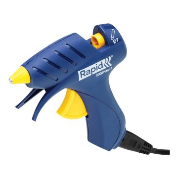 Klijų pistoletas Rapid 5000432, 80 W, 7.2 mm