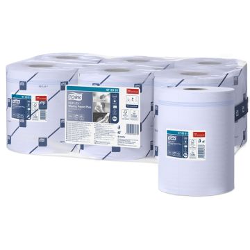 Popierinis rankšluostis Tork Reflex Plus, 2 sl.