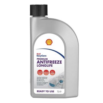 Aušinimo skystis Shell G12+, -38 °C,  1 l