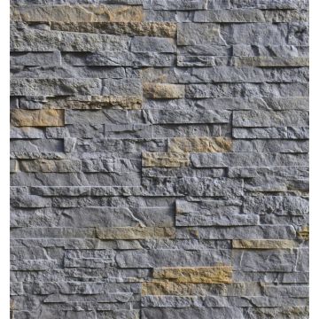  Dekoratyvinis akmuo Barcelonetta Graphite (0.41)