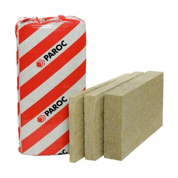 Akmens vata PAROC SONUS 100X610X1220