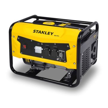 Benzininis generatorius Stanley SG 2400, 2.1kW