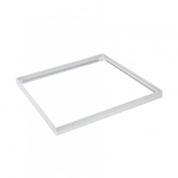 Aliuminis LED apšvietimo rėmas Spectrum, 60x 60 x 43 cm