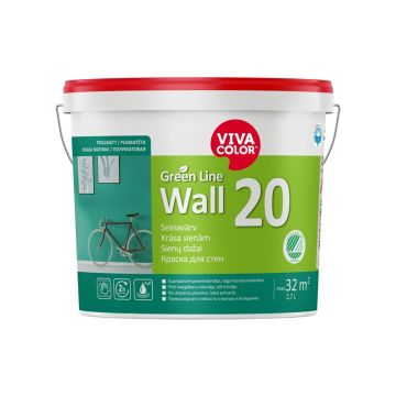 DAŽAI GREEN LINE WALL 20 C 2,7L