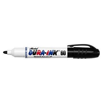 Industrinis rašalo markeris Markal JUODAS 3 mm