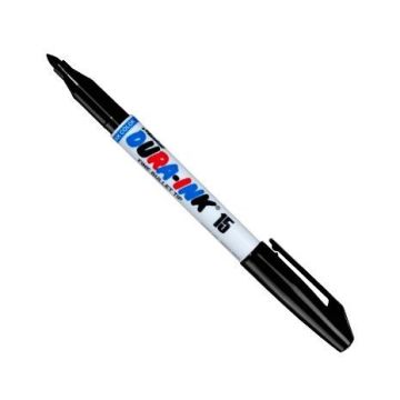Industrinis rašalo markeris Markal Dura-Ink 15 JUODAS 1,5 mm
