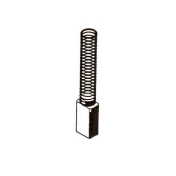 Angliniai šepetėliai 30-19-001-H, 5 x 8 x 17 mm, 2 vnt