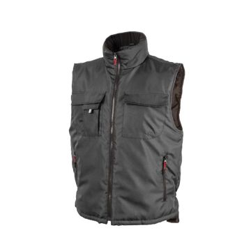 Liemenė vyriška Albatros Hertz 279750-200, juoda, XXL