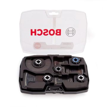 Komplektas antgalių Bosch Starlock 5 vnt
