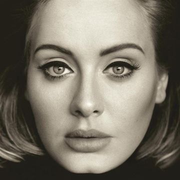 Vinilinė plokštelė Adele „25“