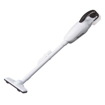 Akumuliatorinis dulkių siurblys Makita DCL180ZW, 18V