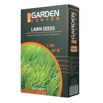 Vejų sėklos Garden Center Baby Soft, 1 kg