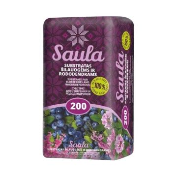 Substratas šilauogėms ir rododendrams SAULA, 200 l