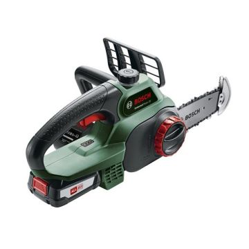 Grandininis pjūklas su akum. Bosch UniversalChain 18, 20 cm