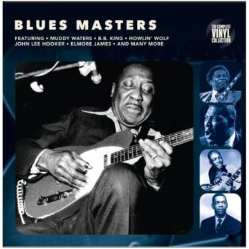 Vinilinė plokštelė BLUE MASTERS
