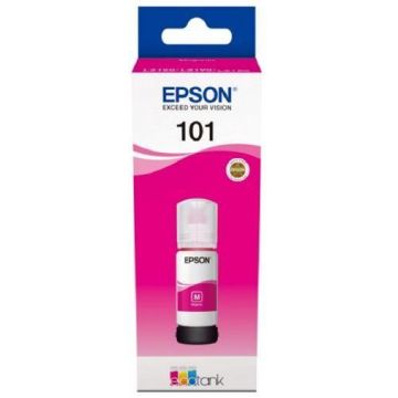 Rašalas Epson 101 Ecotank, purpurinis, 70 ml