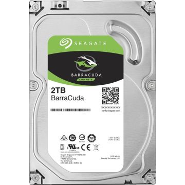 Seagate Barracuda 2TB 7200RPM SATAIII 256MB ST2000DM008