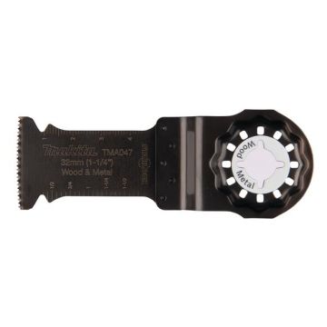 Įgilinamojo pjovimo antgalis MAKITA TMA047 