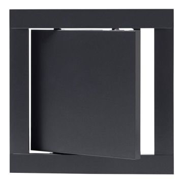 Revizinės durelės EUROPLAST PL1515A, 15 x 15 cm