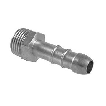 Sujungimas dujų žarnai 468EGN, 1/2" x 14 mm, išor. sriegis