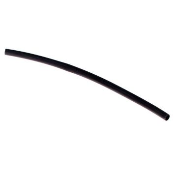 Terminis vamzdelis Okko, 38/19mm, juodas, 1 m