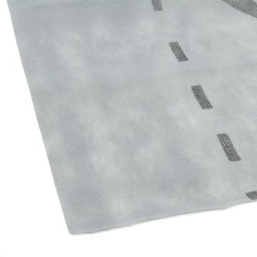 Vėjo izoliacinė plėvelė Wigofol, 1,5 x 50 m., 100 g/m2