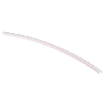 Terminis vamzdelis Okko, 4,8/2,4, baltas, 1 m