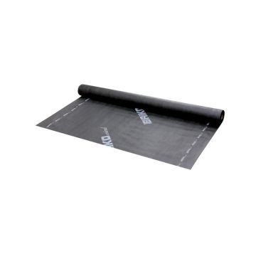 Difuzinė plėvelė BRIKO Light, 1,5 x 50 m., 95 g/m2