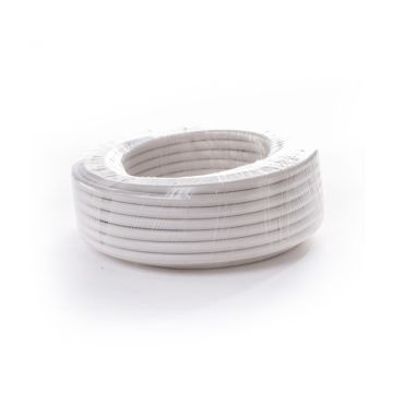 Kabelis, televizijai Okko RG-6, 1,02 mm² CU, 64CU, 15 m