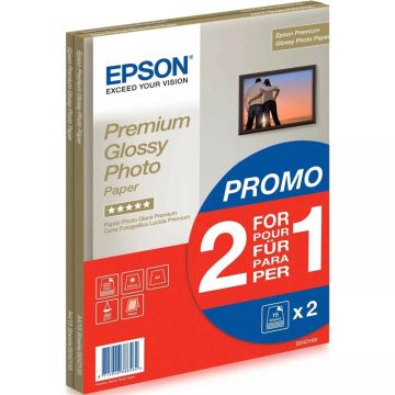 Fotopopierius Epson 255g/mp 15vnt, A4