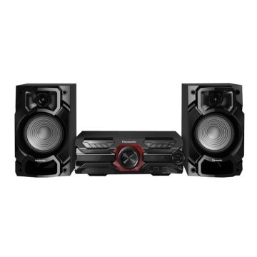Centras muzikinis SC-AKX320E-K Panasonic