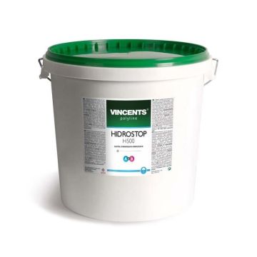 Dvikomponentė hidroizoliacinė mastika Hidrostop H500 17.5 kg