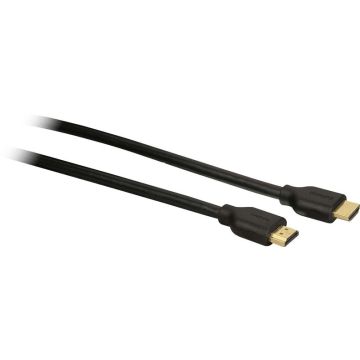 Laidas PHILIPS HDMI M, HDMI M, 1.8m, juodas SWV5401H/10