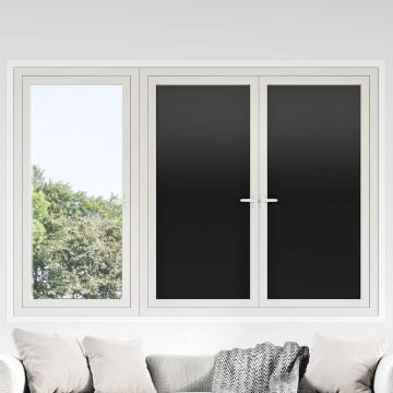 Statinė langų plėvelė 90 x 500 cm PVC