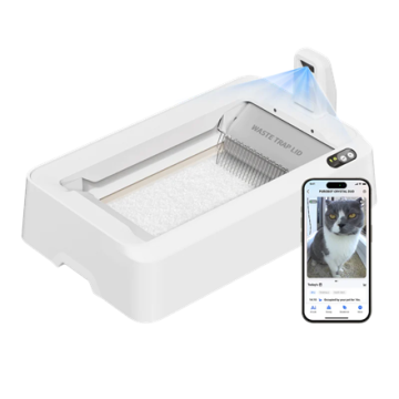 PETKIT higienos priemonė P9905, baltos spalvos