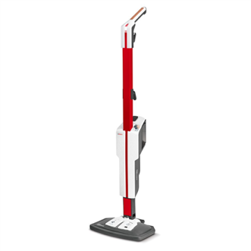 Polti garinio valymo įranga PTEU0306 Vaporetto SV650 Style 2-in-1, baltos spalvos