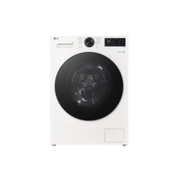 LG skalbimo mašina F2X50S9TWB, 60 cm pločio, baltos spalvos, Wi-Fi