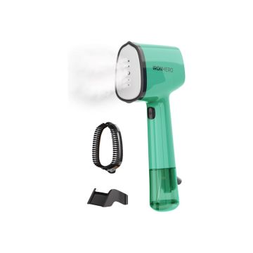 Cecotec drabužių garintuvas IronHero V-1500, žalios spalvos, 1500 W, 0,2 L