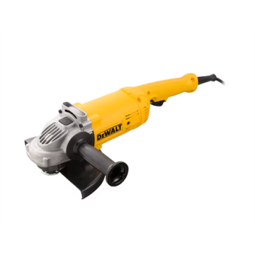 DEWALT elektrinis šlifuoklis DWE490-QS, 230 mm, 2000 W