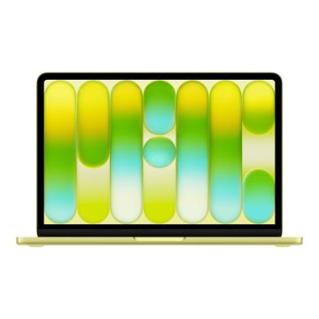 Apple nešiojamasis kompiuteris MacBook Neo 13 Apple A18 Pro 6C CPU, 5C GPU/8GB/256GB SSD/Citrus/SWE