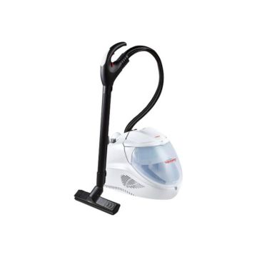 Polti garinio valymo įranga PVEU0082 Vaporetto Lecoaspira FAV30, baltos spalvos