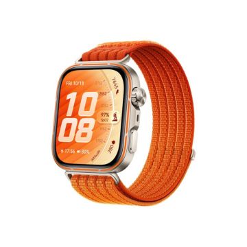 Huawei išmanusis laikrodis Niki-B29W, oranžinės spalvos